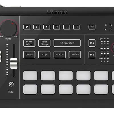 Ulanzi Interfejs audio Ulanzi Ucaster AX01