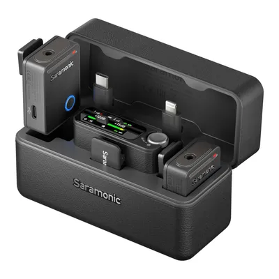 Saramonic Ultra 01 - czarny