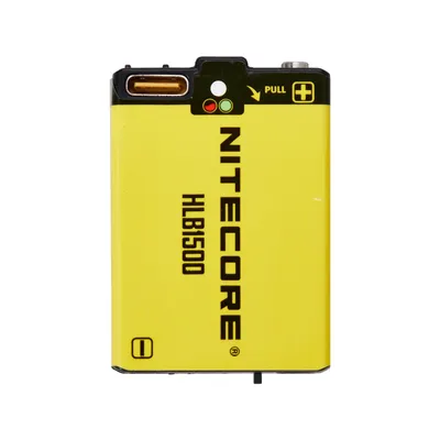 Akumulator Nitecore HLB1500