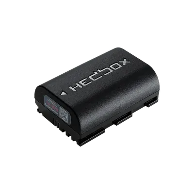Akumulator Hedbox Canon LPE6H 2400 mAh