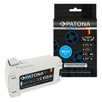 PATONA Platinum Akumulator do DJI Mini 3 DJI Mini