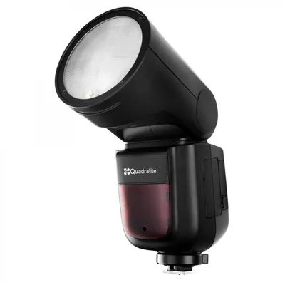 Lampa Quadralite Stroboss V1 Nikon