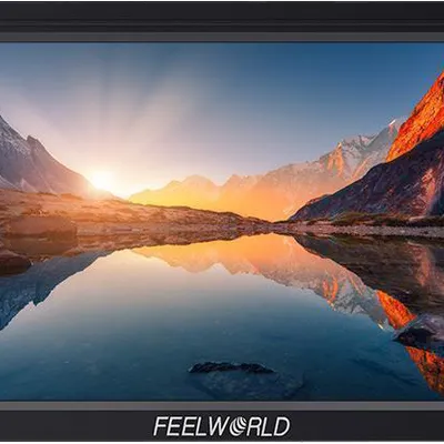 Monitor podglądowy Feelworld FW568S 6" 4K SDI HDMI