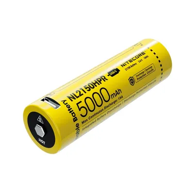 Nitecore Akumulator NL2150HPR 5000mAh USB-C OUTLET