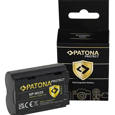 Akumulator PATONA Protect NP-W23