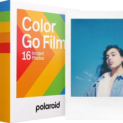 Wkłady Polaroid Go Film Double Pack (16 photos)