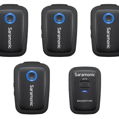 Saramonic Blink500 T4