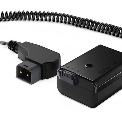 Newell adapter zasilania D-Tap do NP-FW50