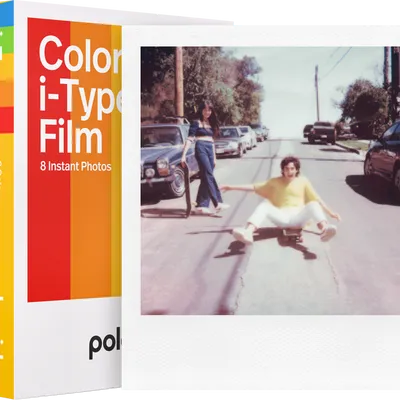 Polaroid Wkład COLOR FILM FOR I-TYPE