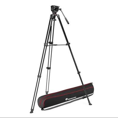 Zestaw wideo MVT502AM z głowicą 500X