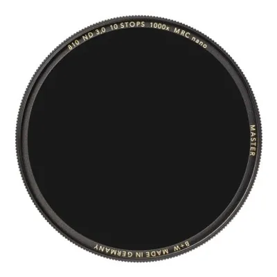 Filtr szary B+W Master 810 NDX1000 MRC nano 72mm