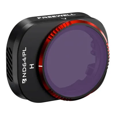 FREEWELL DJI Mini 4 Pro ND64/PL Filter - Filtr ND64/PL