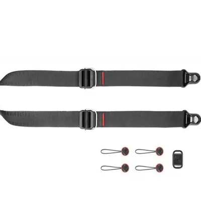 Peak Design pasek SLIDE Lite v3 czarny