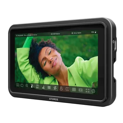 Monitor podglądowy ATOMOS Shinobi II 5'' 10-bit HDR 1500nit