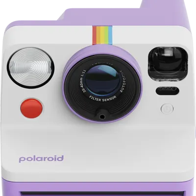 Polaroid Now Gen 3 Purple