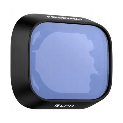 FREEWELL DJI Mini 4 Pro Light Pollution Reduction Camera Lens Filter - Filtr nocny