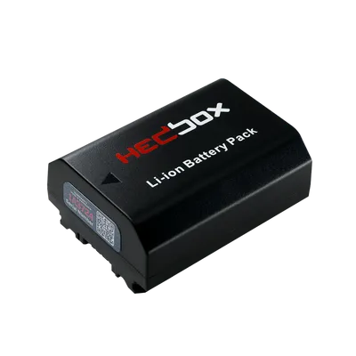 Akumulator Hedbox Sony FZ100H 2600 mAh