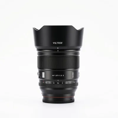Viltrox AF 27mm F1.2 Sony E PRO