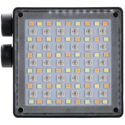 Ulanzi Lampa LED LE20 - RGB, WB (2500 K - 9000 K)