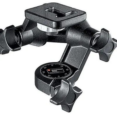 Głowica Manfrotto 056 Junior 3W