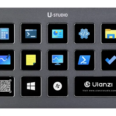 Ulanzi Konsola Stream Deck D200