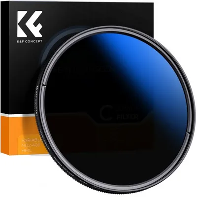 Filtr ND2-400 K&F Concept Nano-C 58mm