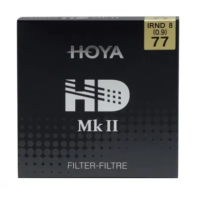 Filtr Hoya HD MkII IRND8 (0.9) 67mm