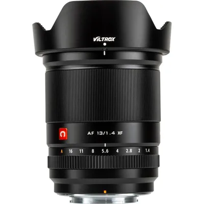 Viltrox AF 13mm F1.4 Fuji X
