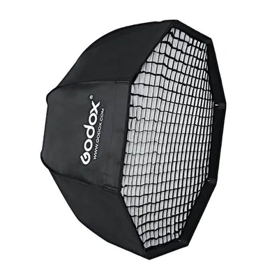Softbox / parasol GODOX SB-GUBW95 okta grid 95cm