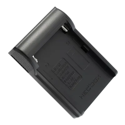 Adapter FM50 Sony NP-F / NPF do ładowarek Hedbox DC50