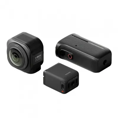 Insta360 ONE RS 1-Inch 360 Lens Upgrade Bundle