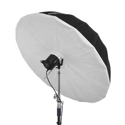 GlareOne Orb Deep 130 White - dyfuzorem