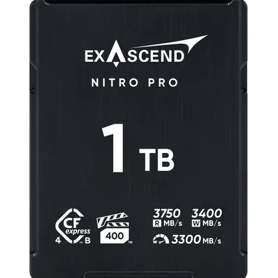 Karta pamięci ExAscend Nitro Pro CFexpress B 1TB