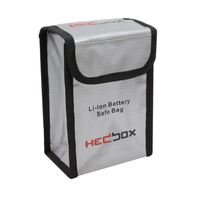 Pokrowiec na akumulator Safe Bag Hedbox Firebag L