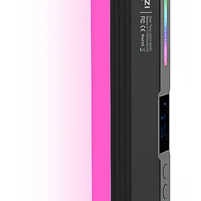 Ulanzi Lampa LED VL110 - RGB, WB (2500 K - 9000 K)
