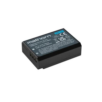 Bateria Mathorn MB-103 1050 mAh USB-C do Canon LP-E10
