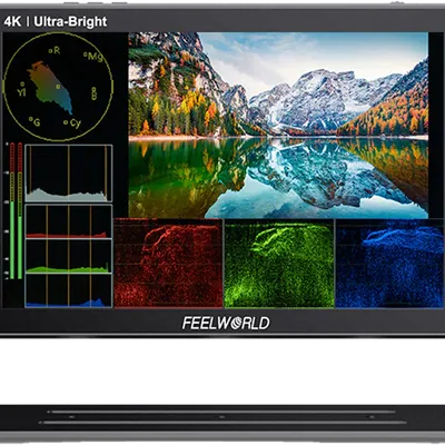 Monitor podglądowy Feelworld LUT11S 10.1" 4K SDI HDMI 2000nit