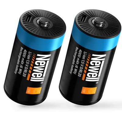 Akumulator Newell C/R14 USB-C 4000 mAh 2 szt.
