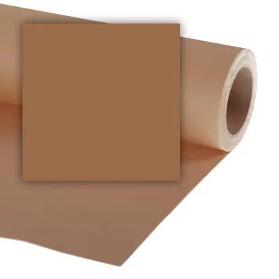 Colorama tło kartonowe 1,35 x 11m CHESTNUT 17