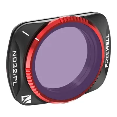 FREEWELL DJI Osmo Pocket 3 ND32/PL Filter - Filtr ND32/PL