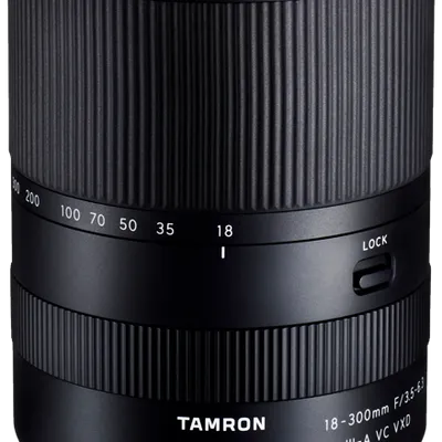 Tamron 18-300mm F/3.5-6.3 DiIII-A VC VXD Sony