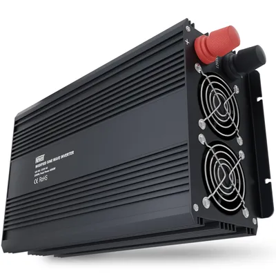 Newell przetwornica napięcia - 12 V / 230 V,2000 W
