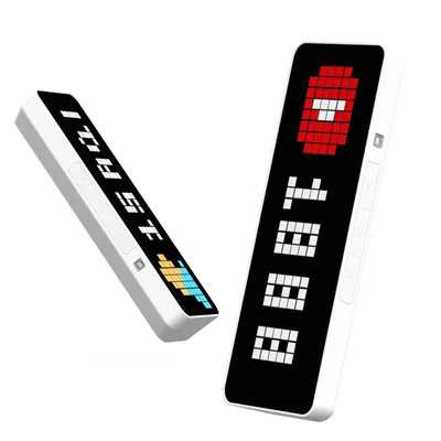 Ulanzi Zegar TC001 Smart Pixel Clock