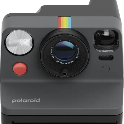 Polaroid Now Gen 3 Black