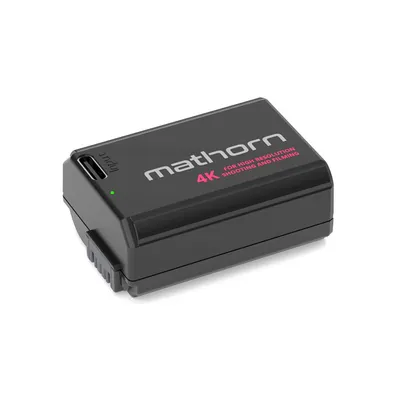 Bateria Mathorn MB-121 1100 mAh USB-C do Sony NP-FW50