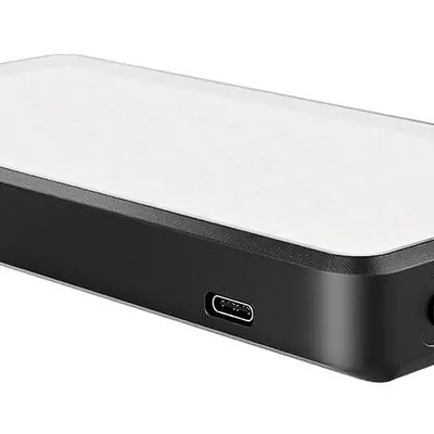 Ulanzi panel LED VL196 - RGB, WB (2500 K - 9000 K)