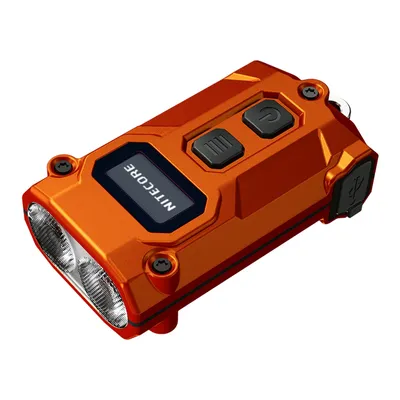 Latarka Nitecore TINI3 600 lm Orange
