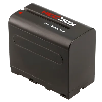 Akumulator Hedbox Sony NP-F970 6600 mAh