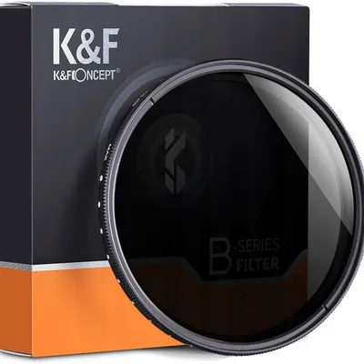 Filtr ND2-400 K&F Concept Nano-B 77mm