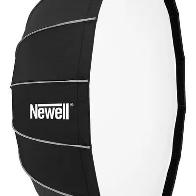 Newell softbox paraboliczny 120 cm